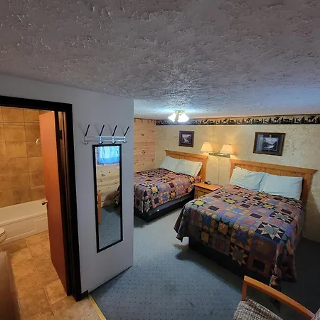 The Hulett Motel Camera foto