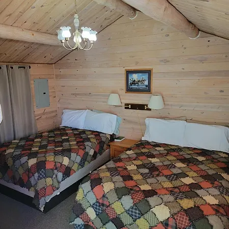 The Hulett Motel Camera foto