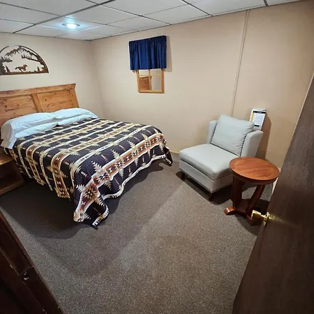 The Hulett Motel Esterno foto